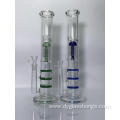 Decent Glass Bongs with Four Layer of Filters